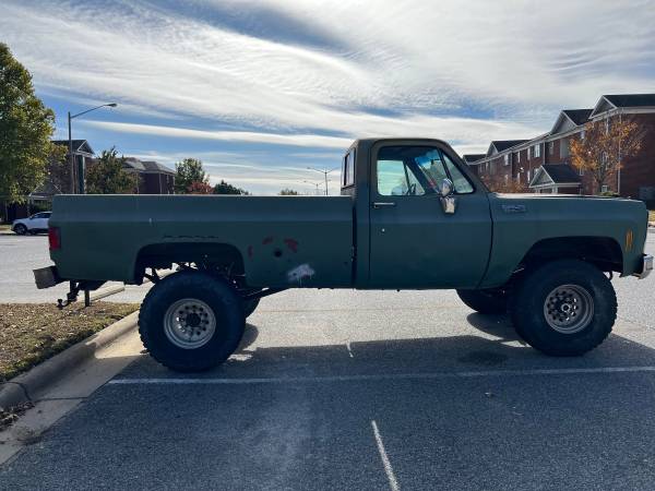 1979 Chevy Monster Truck for Sale - (NC)